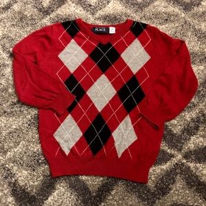 The Children’s Place Toddler Boys Sweater 4T